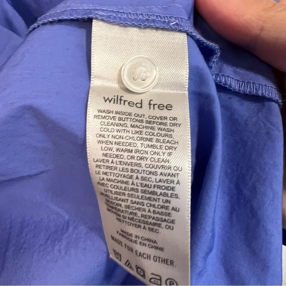 Wilfred Free
Departure Shirt size  XS - Picture 8 of 10